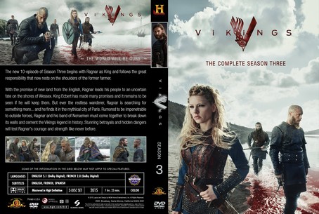 Vikings Season 3