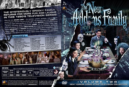 The Addams Family 1998