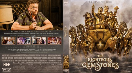 The Righteous Gemstones Season 3