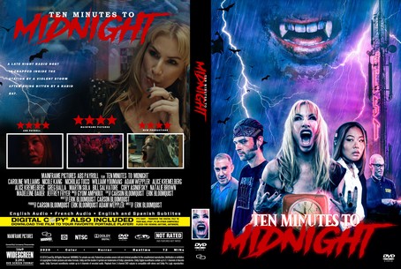 Ten Minutes To Midnight 2020