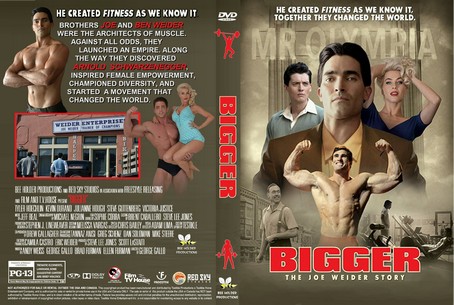 Bigger 2018
