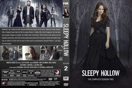 Sleepy Hollow Season 2