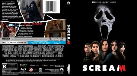 Scream VI 2023