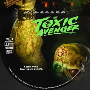 The Toxic Avenger 2023