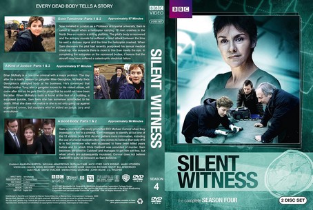 Silent Witness Season 4
