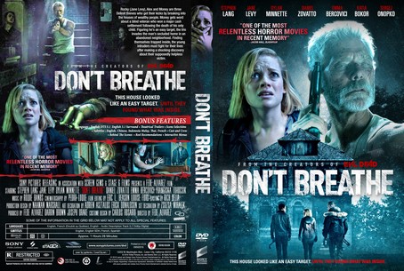 Don't Breathe 2016