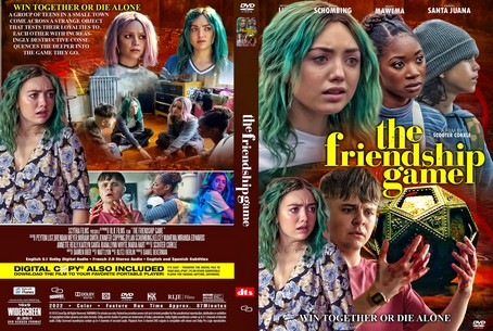 The Friendship Game 2022