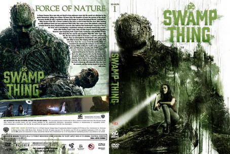 Swamp Thing Season 1