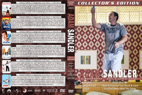 Adam Sandler Filmography 4
