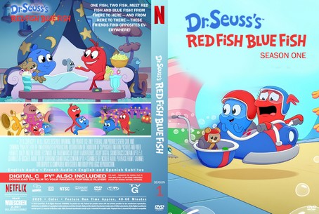 Dr. Seuss's Red Fish, Blue Fish Season 1