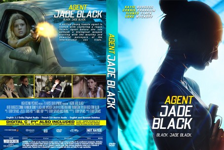 Agent Jade Black 2020