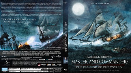 Master and Commander The Far Side of the World 2003