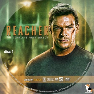 Reacher Season 1