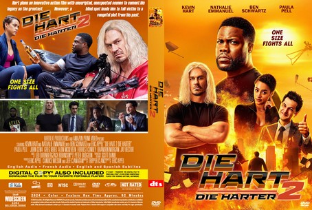 Die Hart 2 Die Harter 2024