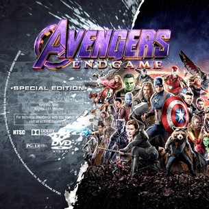 Avengers Endgame 2019