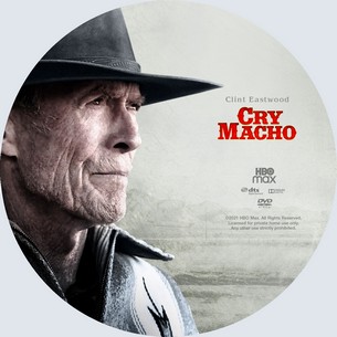 Cry Macho 2021
