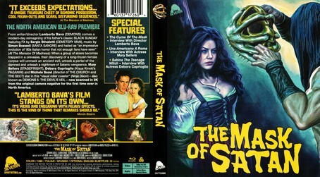 The Mask of Satan 1989