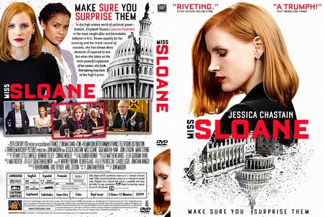 Miss Sloane 2016