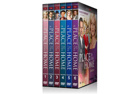 A Place to Call Home Season 1-6