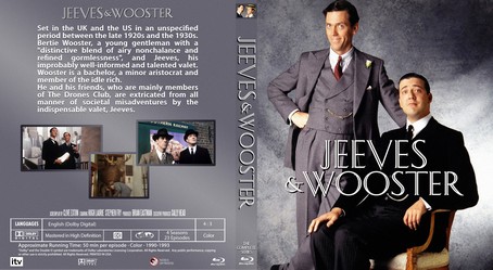 Jeeves and Wooster Season 1-4
