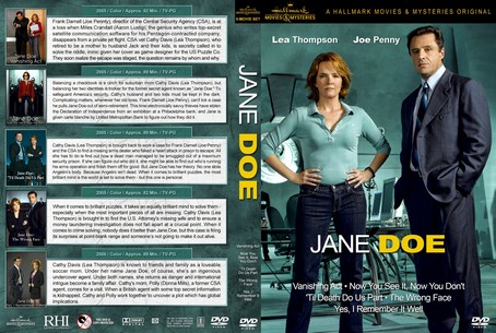 Jane Doe Collection