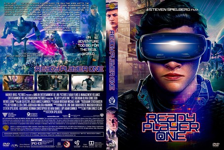 Ready Player One 2018