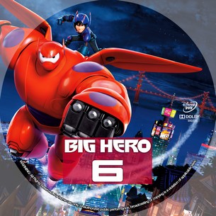 Big Hero 6 2014