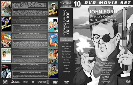 John Ford Director’s Collection Set 3