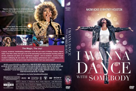 Whitney Houston I Wanna Dance with Somebody 2022