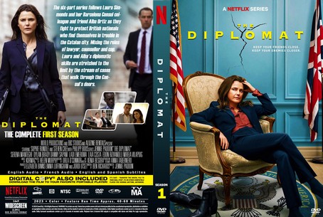 The Diplomat Season 1