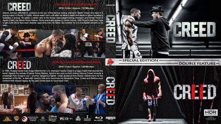 Creed Collection 1 625