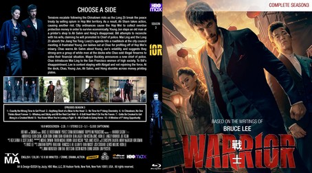 Warrior Season 3