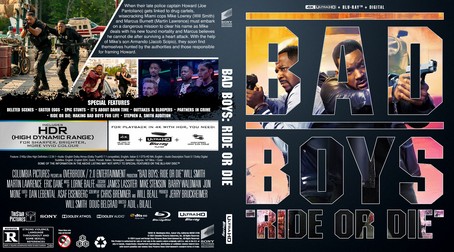 Bad Boys Ride or Die 2024