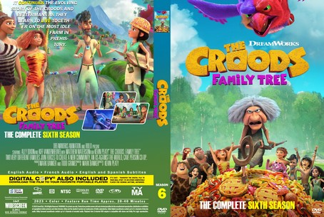 The Croods Family Tree Season 6