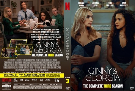 Ginny & Georgia Season 3