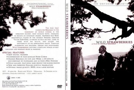 Wild Strawberries 1957