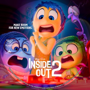 Inside Out 2 2024