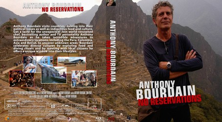 Anthony Bourdain No Reservations Season 1-9