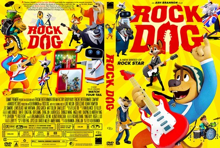 Rock Dog 2016