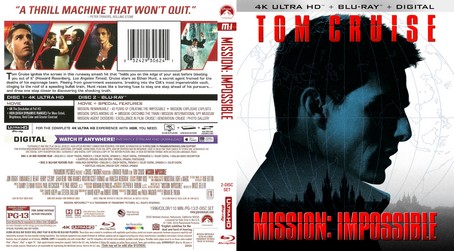 Mission Impossible 1996