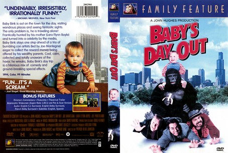 Baby's Day Out 1994