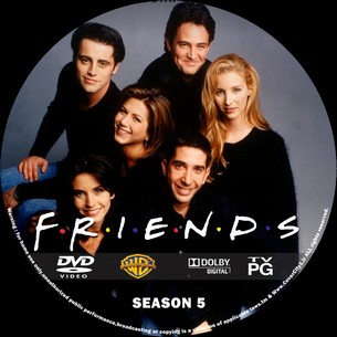 Friends Season 5