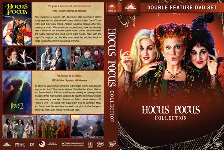 Hocus Pocus Collection