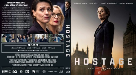 Hostage Season 1