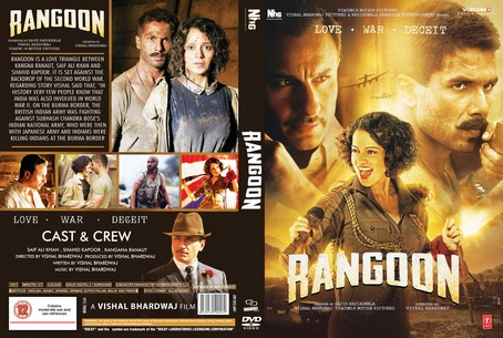 Rangoon 2017