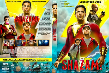 Shazam! 2019
