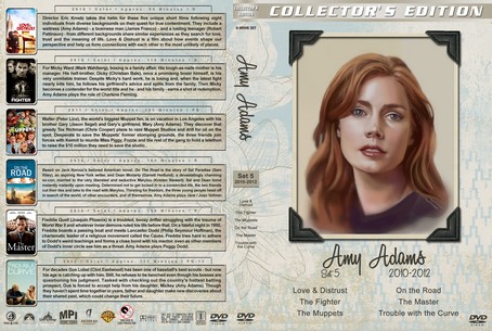 Amy Adams Filmography 5