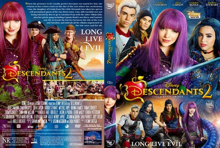 Descendants 2 2017