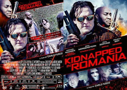 Kidnapped in Romania 2016