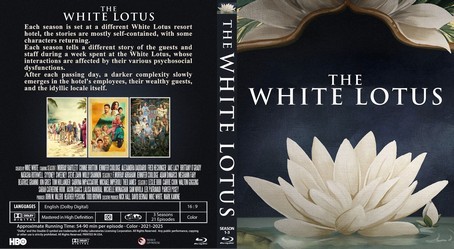 The White Lotus Season 1-3